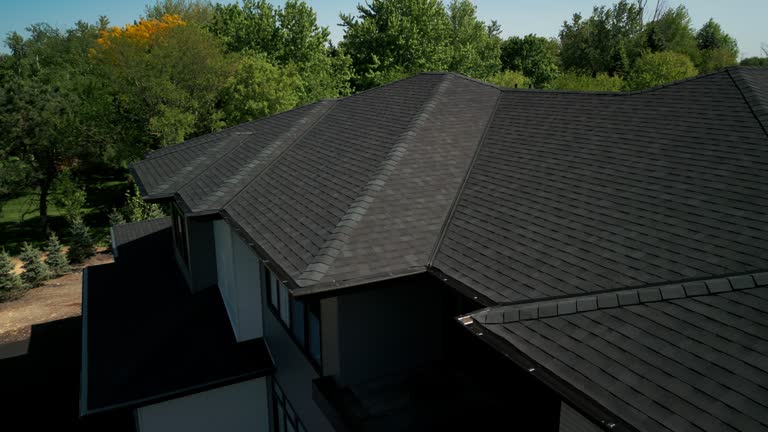 Best Storm Damage Roof Repair  in St Marys, KS